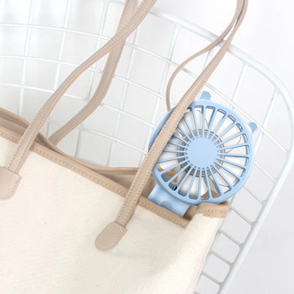 Portable Mini Handheld Fan