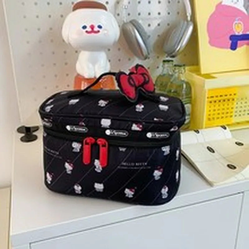 Hello Kitty Cosmetic & Makeup Storage Bag