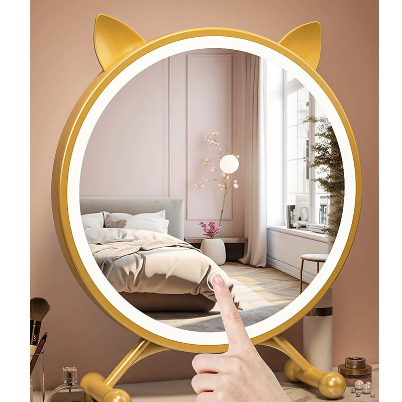 Smart LED Makeup Mirror