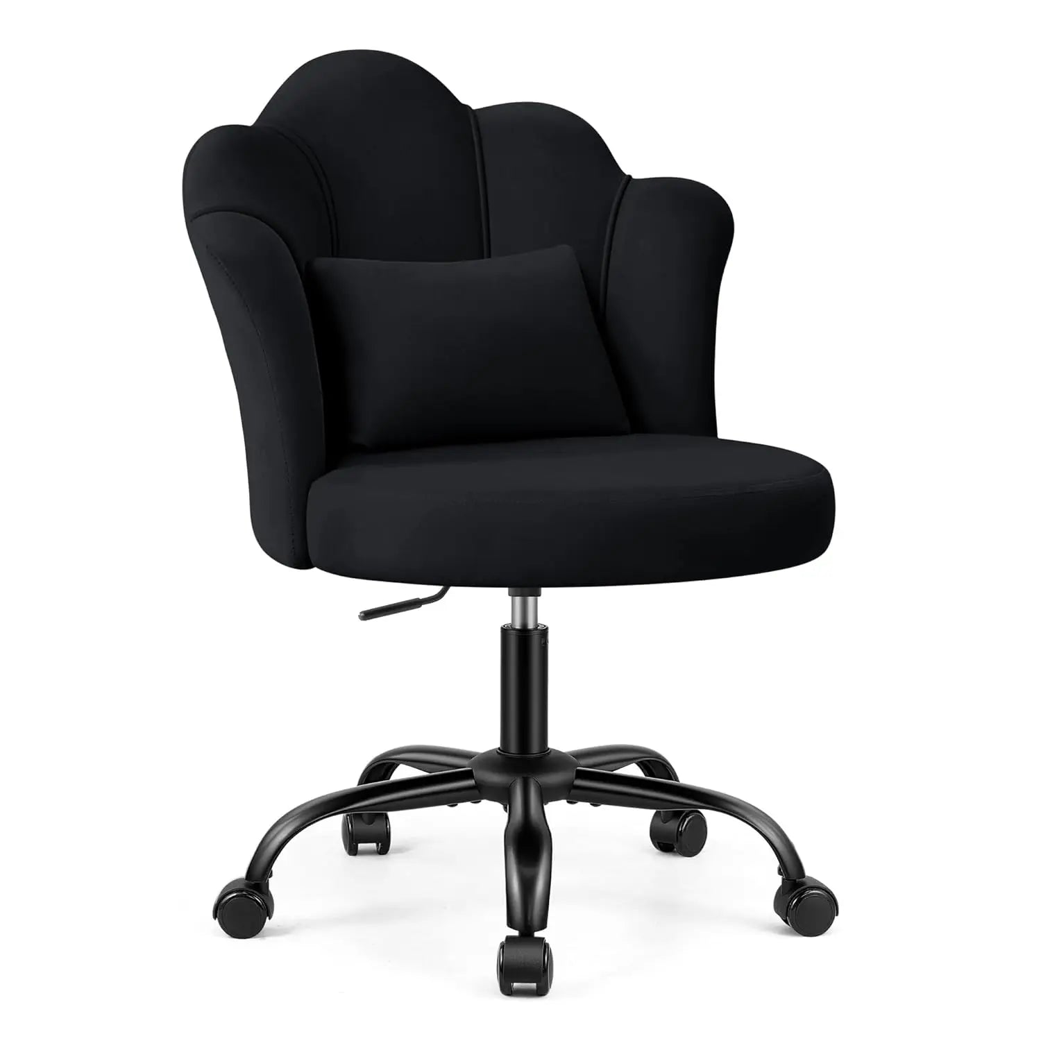 Armless Vanity Chair