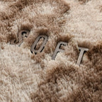 Plush Soft Fluffy Vanity Rug & Sofa Carpet