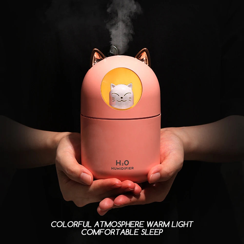 Aroma Essential-Oil Diffuser