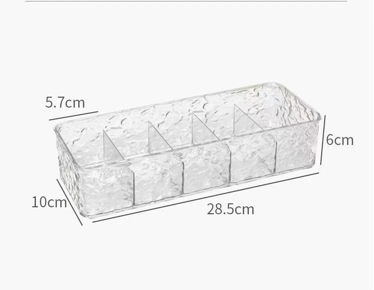 Vanity Desk Drawer Makeup & Jewelry Organizer