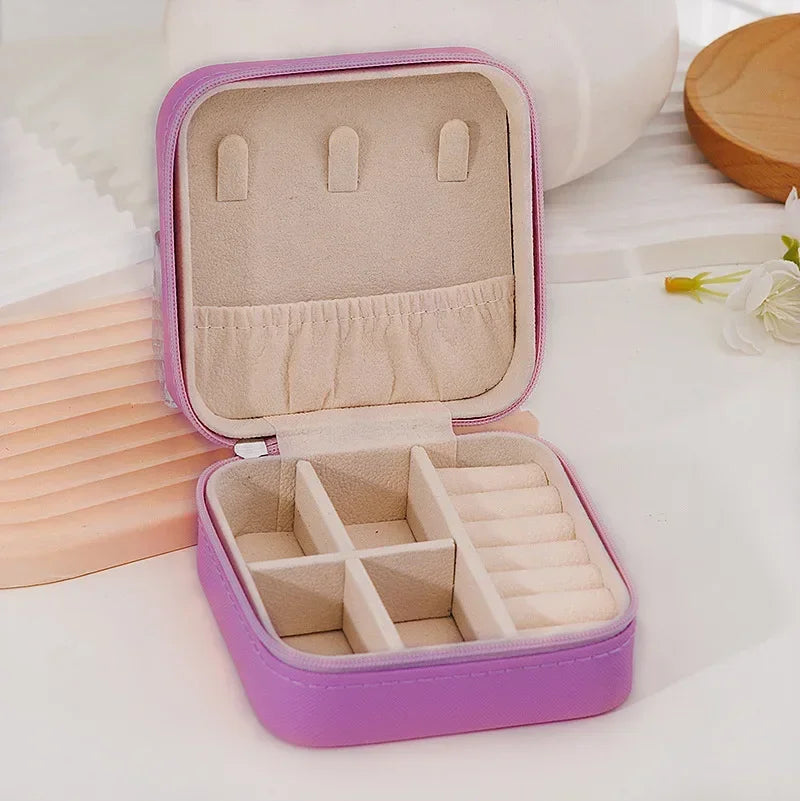 Portable Jewelry Organizer