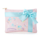 Cinnamoroll Synthetic Leather Makeup Travel Bag