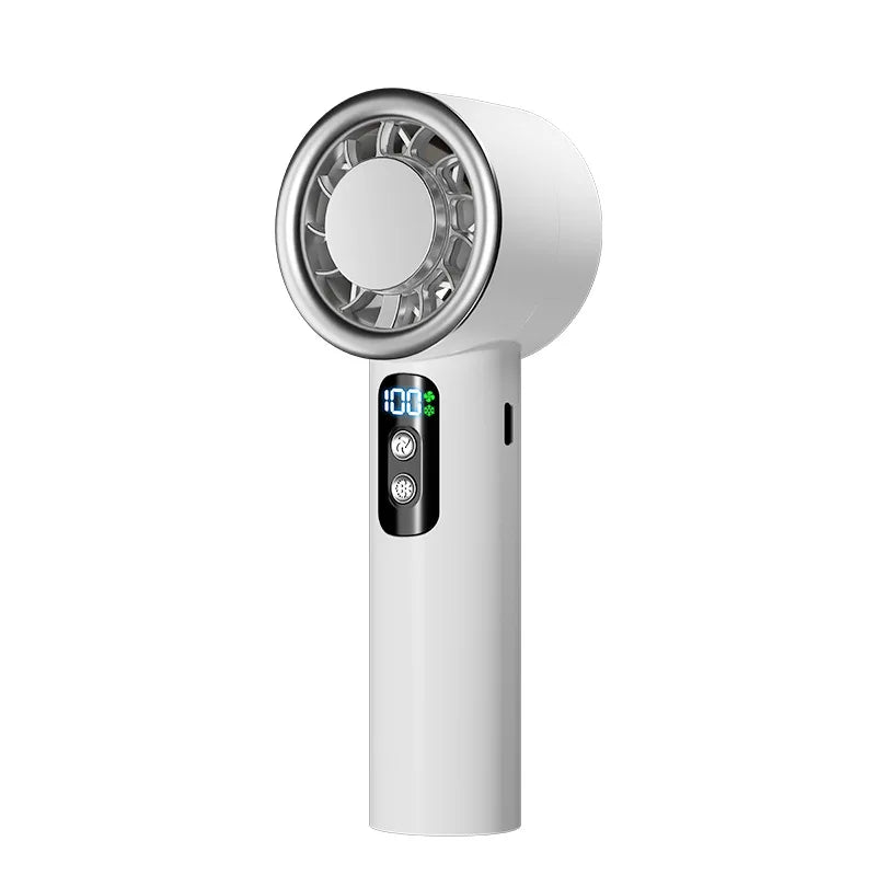 Portable Handheld Turbo Fan