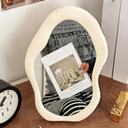 Tabletop Decorative Makeup Mirror