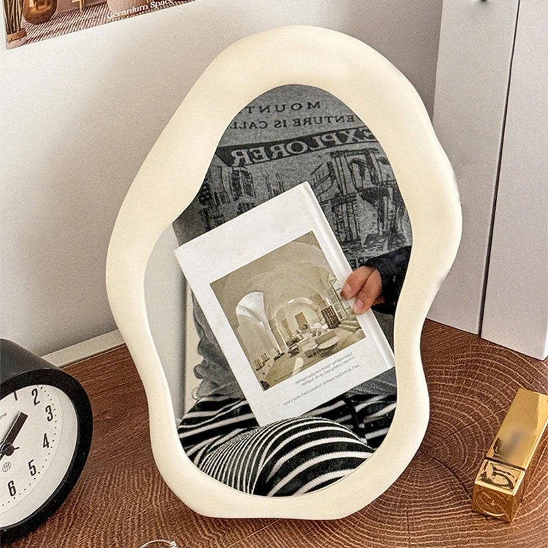 Tabletop Decorative Makeup Mirror