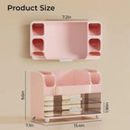 Makeup Organizer With 2 Drawers