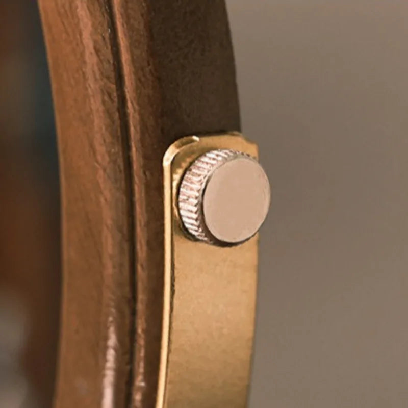 Solid Wood Premium Makeup Mirrors