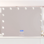 Glam & Glow Vanity Set Mirror Only with LED lights