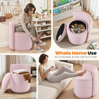 Swivel Vanity Stool