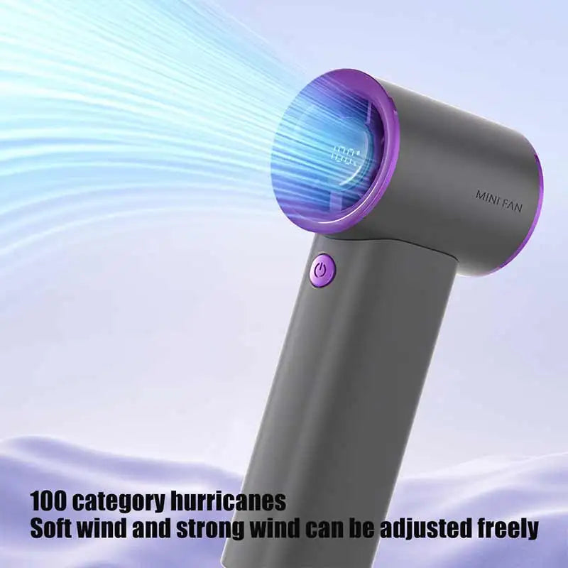 Portable High Speed Fan