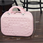 Hello Kitty Cosmetic Waterproof Case