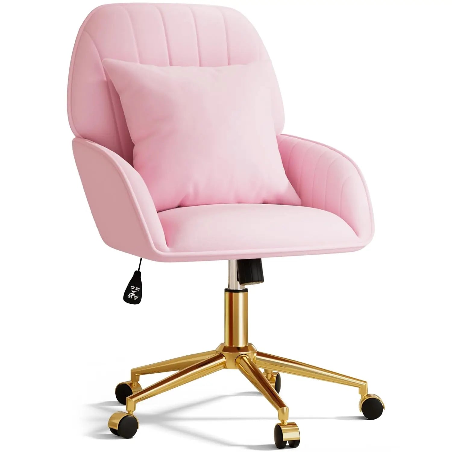 Vanity Chair with Pillow