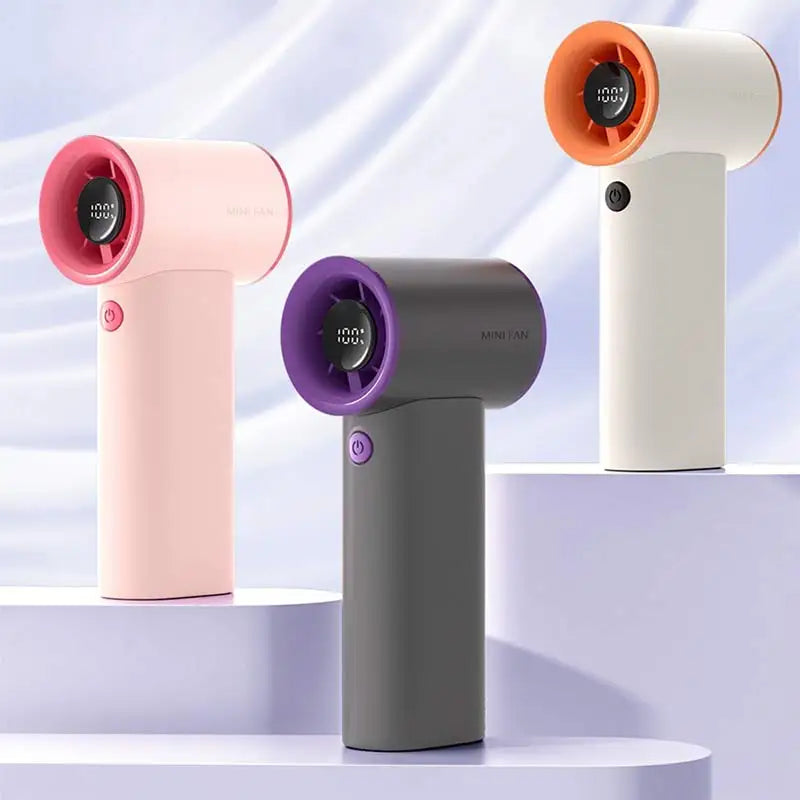 Portable High Speed Fan