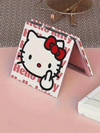 Hello Kitty Double-Sided Compact Mirror