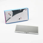 Car Interior Sun Visor LED HD Makeup Vanity Mirror