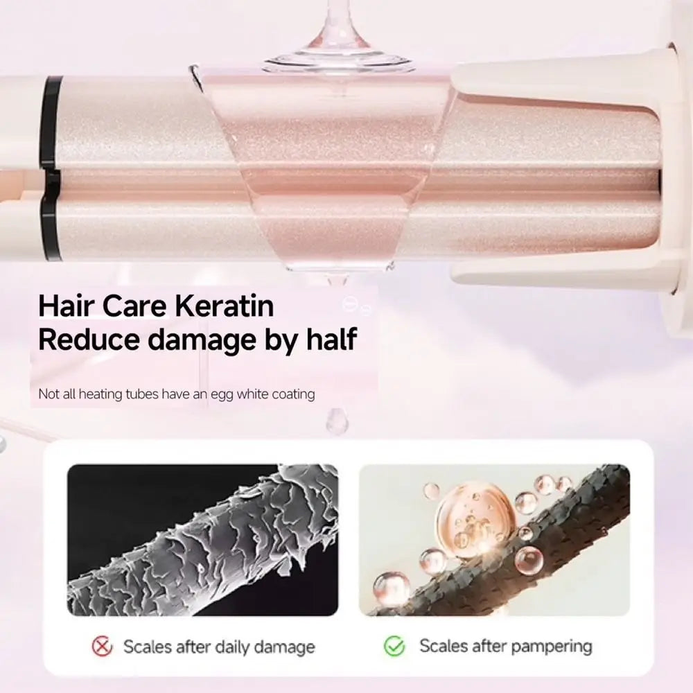 Hair Curler Combo