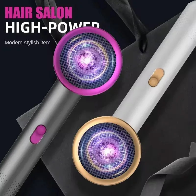 High-Power Professional Hair Dryer