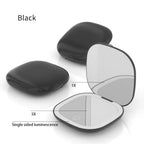 Compact Makeup Mirror with 10X Magnification