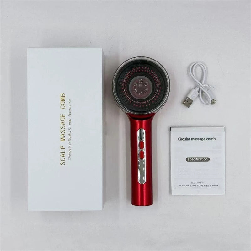 Scalp Massage Comb