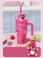 Cartoon Stainless Steel Coffee Mug