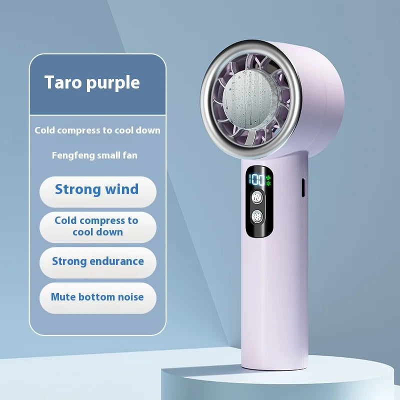 Portable Handheld Turbo Fan