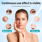 Wireless LED Light Therapy Face & Neck Mask with  7 Colors