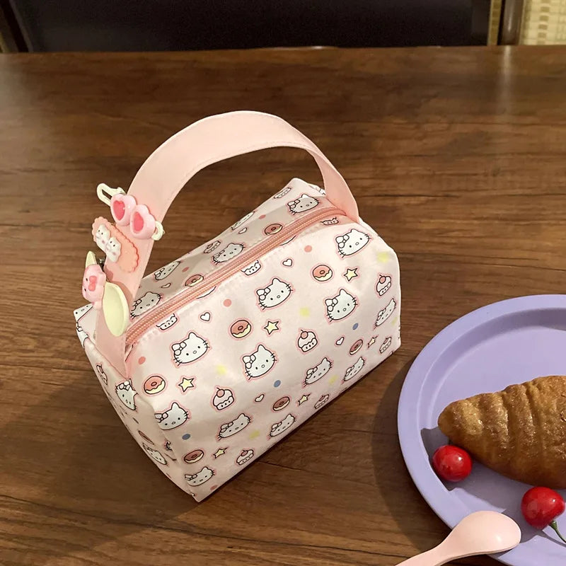 Hello Kitty Kawaii Makeup Case