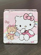 Hello Kitty Double-Sided Compact Mirror