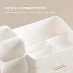 Large Capacity Makeup Organizer for Vanity