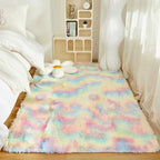Plush Soft Fluffy Vanity Rug & Sofa Carpet
