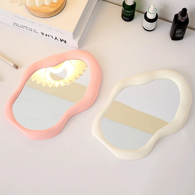 Tabletop Decorative Makeup Mirror