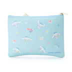 Cinnamoroll Synthetic Leather Makeup Travel Bag