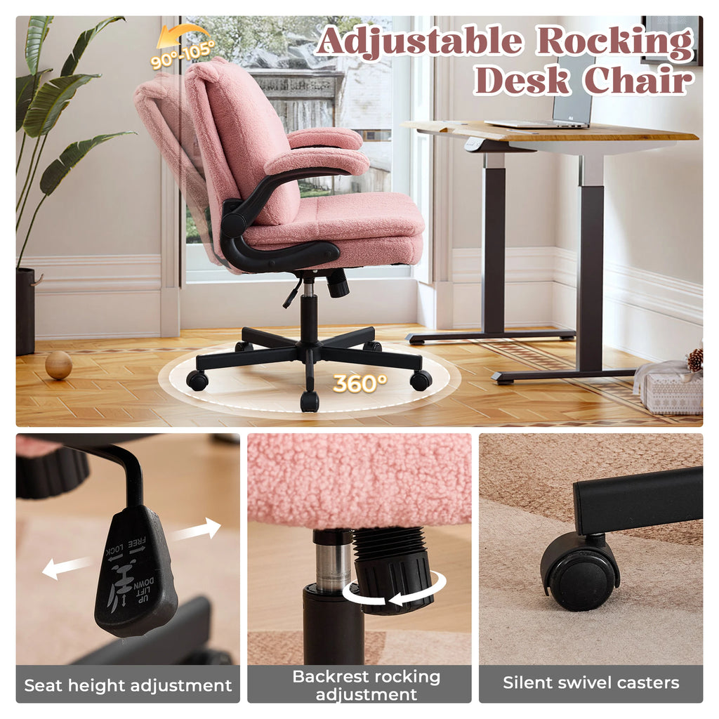 Criss Cross Vanity Chair with With 25" Seat