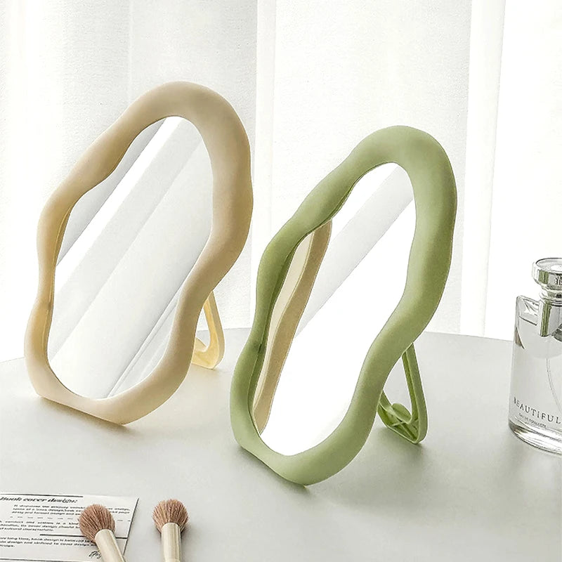 Tabletop Decorative Makeup Mirror