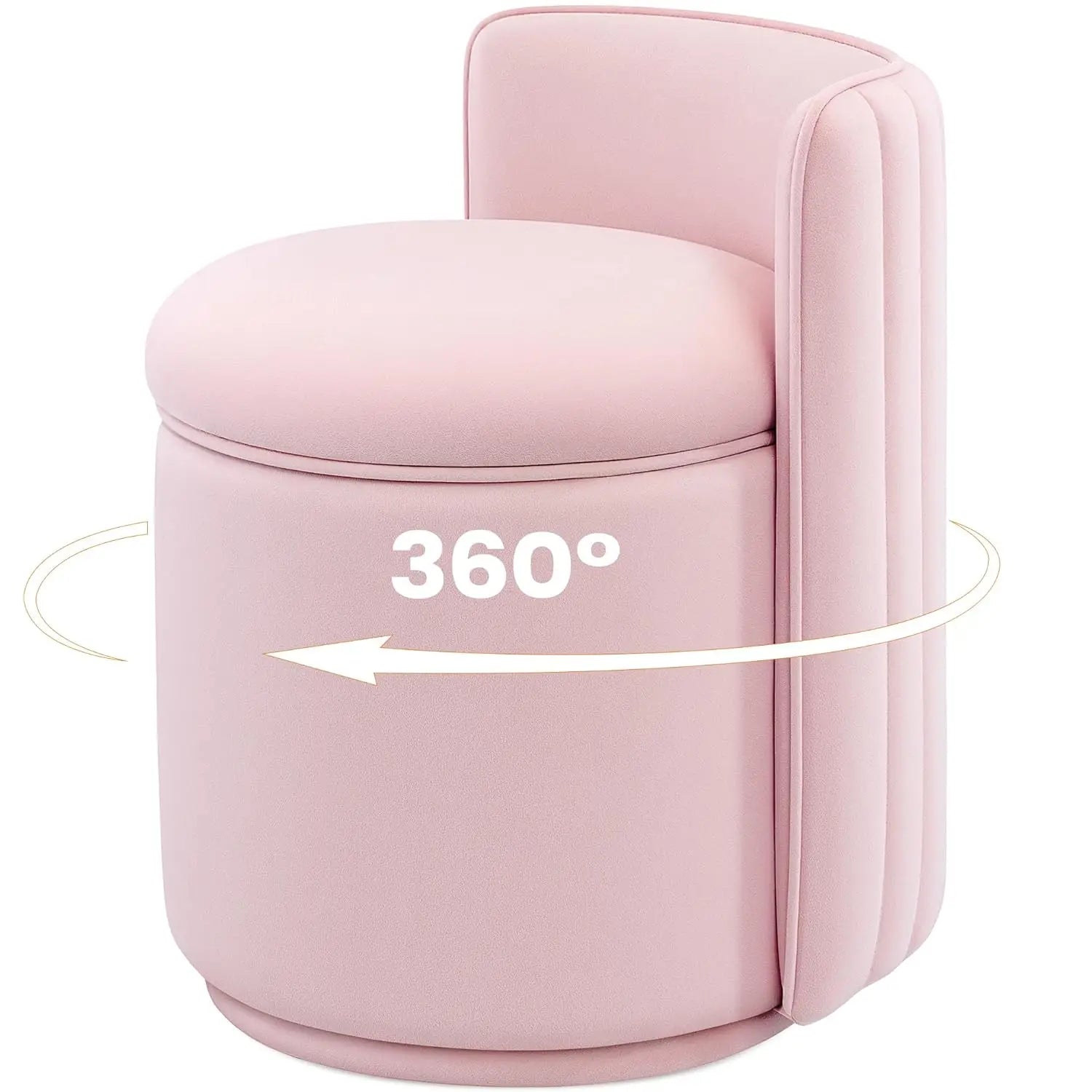Swivel Vanity Stool