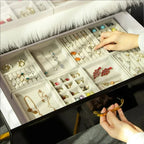 Jewelry Box Display Tray  | Drawer Organizer