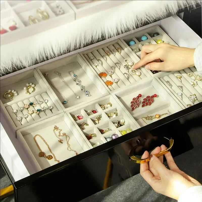 Jewelry Box Display Tray  | Drawer Organizer