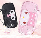Kuromi Makeup Pouch