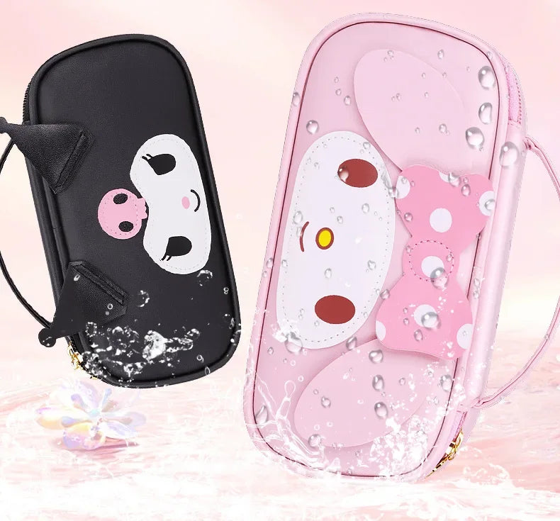Kuromi Makeup Pouch