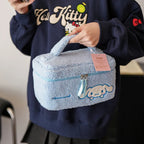 Hello Kitty Makeup & Cosmetics Storage Pouch