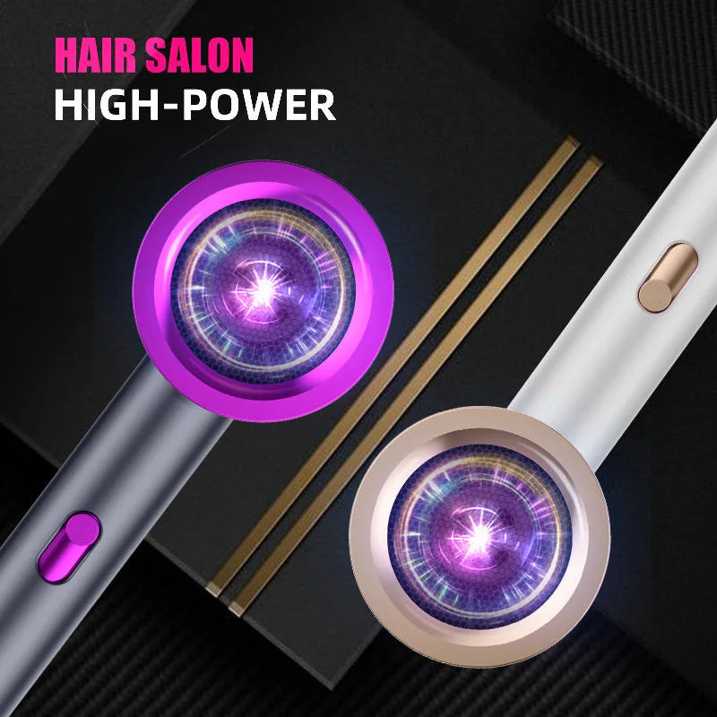High-Power Hair Dryer