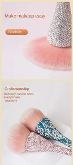 Rhinestone Brush For Manicure