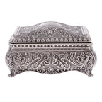 Retro Rectangle Jewelry Storage Box