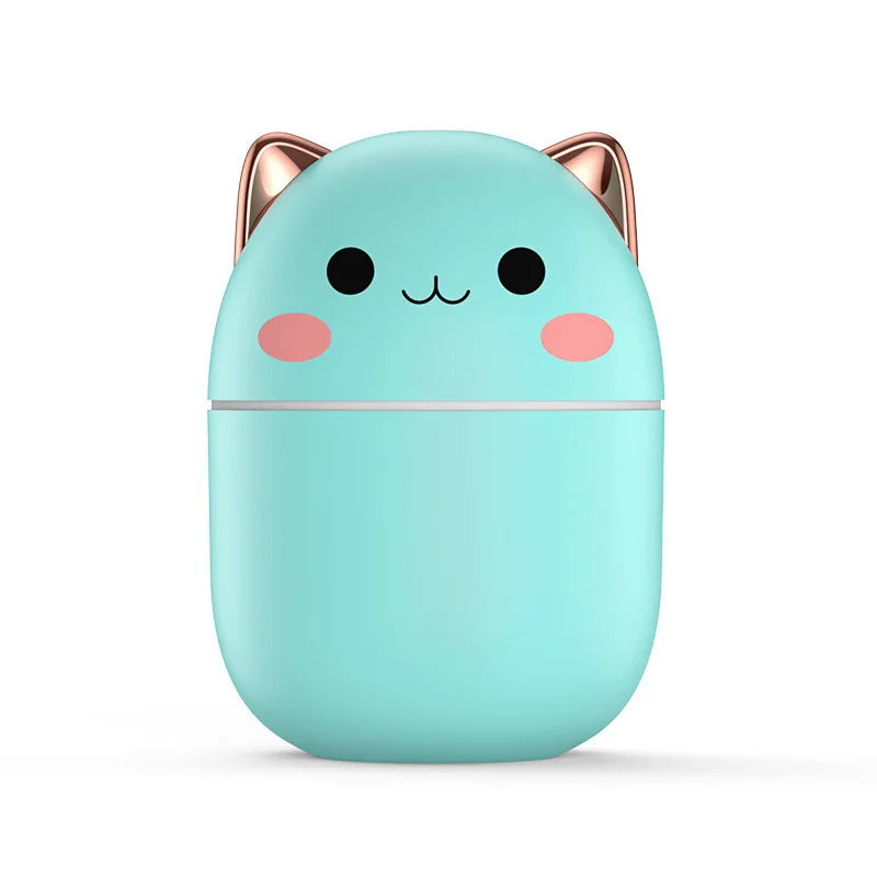 Kawaiil Aroma Diffuser With Night Light