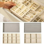 Jewelry Box Display Tray  | Drawer Organizer