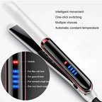 Professional Ceramic Flat Ironic Fast Heatup Hair Straightener