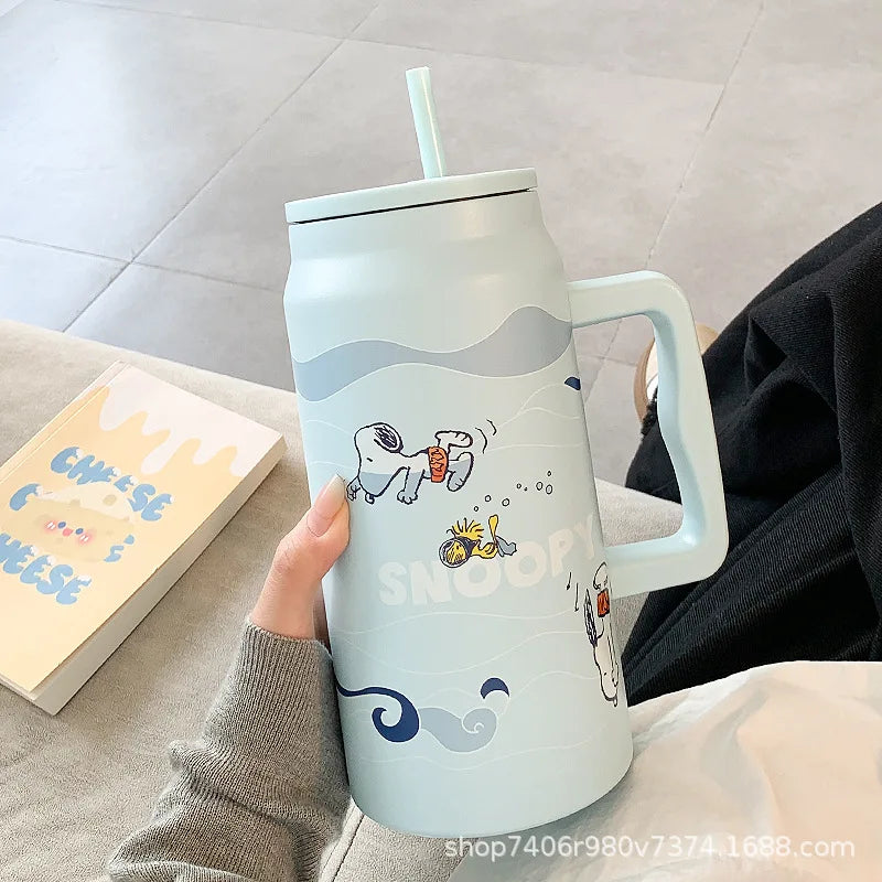 Insulated Stainless Steel Coffee Mug [1500 ML]